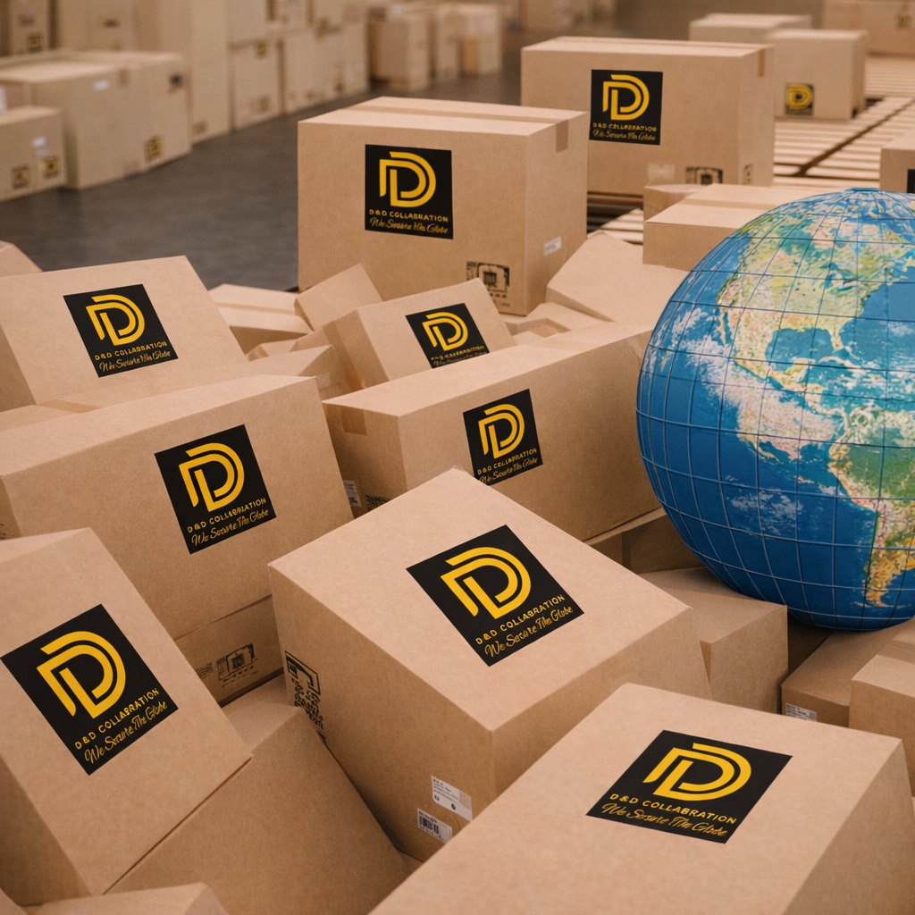 Global IOR/EOR Services